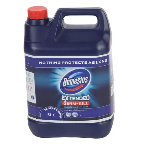 Diversey Domestos Professional Hygienereiniger 5L 1 Diversey Domestos Professional Hygienereiniger 5L