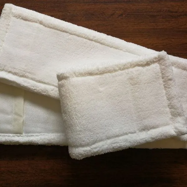 Microfasermopp Wischmopp 40cm O. 50cm Microfaserwischmopp Wischbezug Mopp Bezug 2 Microfasermopp Wischmopp 40cm O. 50cm Microfaserwischmopp Wischbezug Mopp Bezug – Bild 2