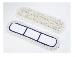 10 X Feuchtwischmopp Baumwollmopp 60cm Wischmopp Moppbezug Wischmop Mopp