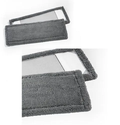 50 Stück Pack Premium Micromopp 50cm Grau Wischmopp Microfaser Microfasermopp 1 50 Stück Pack Premium Micromopp 50cm Grau Wischmopp Microfaser Microfasermopp