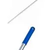 Alustiel Moppstiel 140cm 1,4m Mit Griff Klapphalterstiel Stiel Wischmopp-Stiel