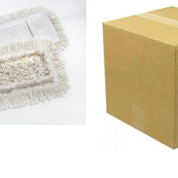 Lager Abverkauf! 60 Stück Feuchtwischmopp Baumwollmopp 40cm Wischmopp Moppbezug 1 Lager Abverkauf! 60 Stück Feuchtwischmopp Baumwollmopp 40cm Wischmopp Moppbezug