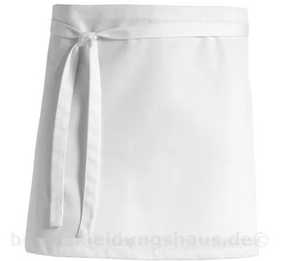 Krüger Berufskleidung 10x Schürze / Vorbinder 80x45cm Bäckerschürze 2 Krüger Berufskleidung 10x Schürze / Vorbinder 80x45cm Bäckerschürze – Bild 2