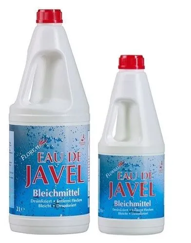 Javel Bleichwasser 1 Liter 1 Javel Bleichwasser 1 Liter