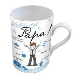 [email protected] 1 Kaffeebecher Oma Opa Mama Papa Kaffeetasse Tassen Teetassen Kaffeepott Henkelbecher -Haushalt & Küche Geschäft 143209921