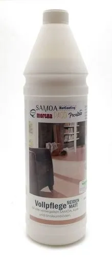 KWG Vollpflege Seidenmatt Samoa-/ Kork-& Linoleumböden 1 L