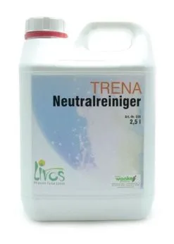 Livos Trena Neutralreiniger 556 2,5 L