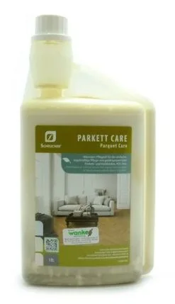 Scheucher Parkett Care 1 Liter Pflegeöl Parkettpflege