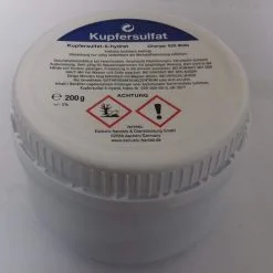 Exclusiv Handel, Aachen Kupfersulfat 200 Gr