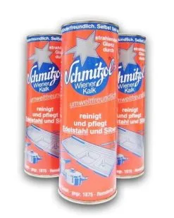 Wiener Kalk Schmitzol´s Wiener Kalk - Bewährt Siet 1875 - 3 X 125 G