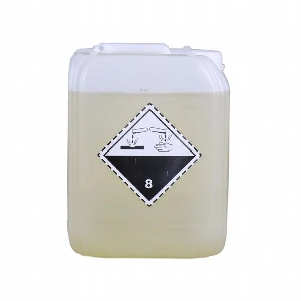 1 Kanister 10 Liter Fettlöser Grill- & Backofenreiniger Flüssig Stark Fettlösend 3 1 Kanister 10 Liter Fettlöser Grill- & Backofenreiniger Flüssig Stark Fettlösend – Bild 3