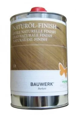 Bauwerk Naturöl Finish Farbig Matt 1 L