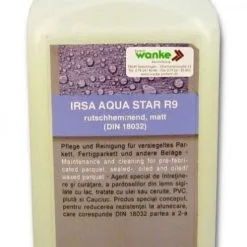 Irsa Aqua Star R9 Matt 1 L Versiegelt Geölt Gewachst Pflege