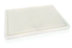 Kunststoff Schneidebrett Schneidbrett Anti Rutsch 60 X 40 X 2 Cm Gastlando