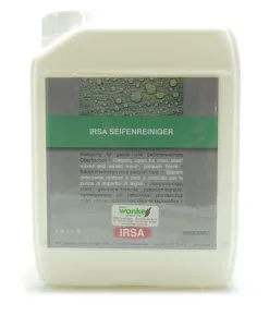 Irsa Seifenreiniger Farblos 2,5 L Geölte Böden Reinigung