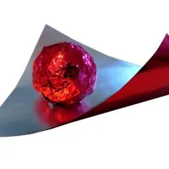 50 Blatt Bunte Alu Pralinenfolie 80 X 80 Mm Wickelfolie Einwickelpapier Trüffel -Haushalt & Küche Geschäft 325262037