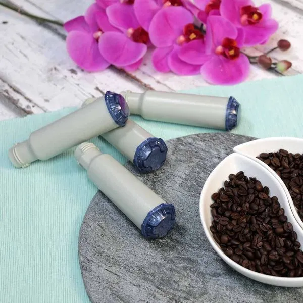 5 Wasserfilter Kartuschen Patronen Geeignet Für AEG Krups Siemens Kaffeevollautomaten 5 5 Wasserfilter Kartuschen Patronen Geeignet Für AEG Krups Siemens Kaffeevollautomaten – Bild 5