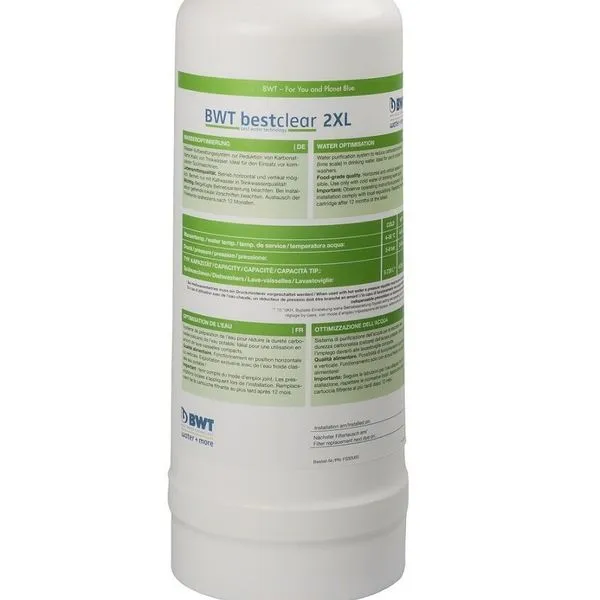 BWT Bestclear 2XL Patrone Entkalker Enthärtungspatrone Für Spülmaschinen Kalkschutz 1 BWT Bestclear 2XL Patrone Entkalker Enthärtungspatrone Für Spülmaschinen Kalkschutz