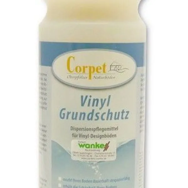 Corpet Vinyl-Grundschutz 1 LPflege Für Vinyl 1 Corpet Vinyl-Grundschutz 1 LPflege Für Vinyl