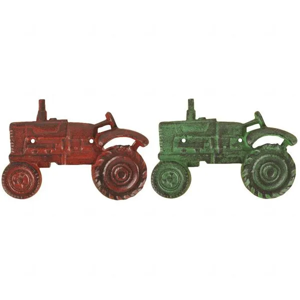 Esschert Design Wand Flaschen Öffner Traktor Trecker Kapel Heber Vintage Metall 1 Esschert Design Wand Flaschen Öffner Traktor Trecker Kapel Heber Vintage Metall