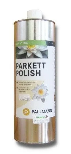 Pallmann Parkett Polish Pflegeemulsion 1 L LQ