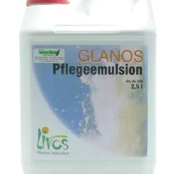 Livos Glanos Pflegeemulsion 559 2,5 L