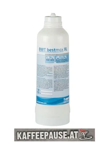 BWT Bestmax XL Wasserfilter, Kalkfilter 1 BWT Bestmax XL Wasserfilter, Kalkfilter