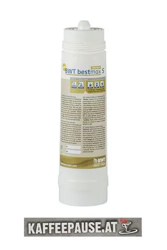 BWT Bestmax Premium S Wasserfilter, Kalkfilter 1 BWT Bestmax Premium S Wasserfilter, Kalkfilter