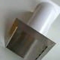 Abluft Mauerkasten 150 Edelstahl Mit Rückstauklappe Rundanschluß Wetterschutz 8 Abluft Mauerkasten 150 Edelstahl Mit Rückstauklappe Rundanschluß Wetterschutz -Haushalt & Küche Geschäft 363298472