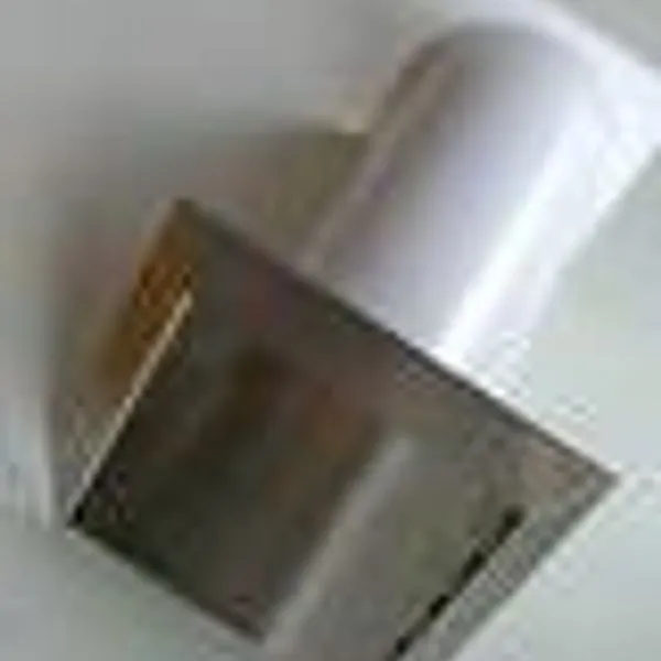 Abluft Mauerkasten 150 Edelstahl Mit Rückstauklappe Rundanschluß Wetterschutz 3 Abluft Mauerkasten 150 Edelstahl Mit Rückstauklappe Rundanschluß Wetterschutz – Bild 3