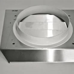 Abluft Mauerkasten 150 Edelstahl Mit Rückstauklappe Rundanschluß Wetterschutz 11 Abluft Mauerkasten 150 Edelstahl Mit Rückstauklappe Rundanschluß Wetterschutz -Haushalt & Küche Geschäft 363298475