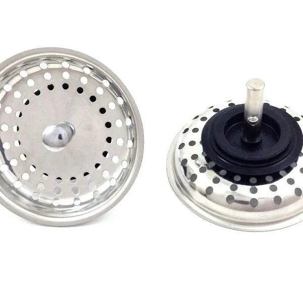 Schock Schmutzsieb Siebkörbchen Für Korbventil 3 1/2 " Für Manuelle Betätigung 1 Schock Schmutzsieb Siebkörbchen Für Korbventil 3 1/2 " Für Manuelle Betätigung