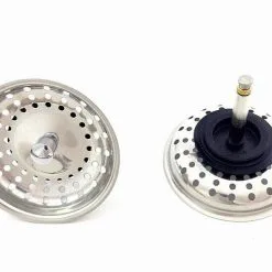 Schock Schmutzsieb Siebkörbchen Für Korbventil 3 1/2 " Für Excenterbetätigung