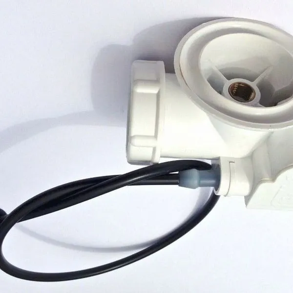 90-Grad-Bogen Mit Bowdenzug 600 VI Weiß Blanco Artikelnummer 125642 Viega 1 90-Grad-Bogen Mit Bowdenzug 600 VI Weiß Blanco Artikelnummer 125642 Viega