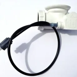 90-Grad-Bogen Mit Bowdenzug 600 VI Weiß Blanco Artikelnummer 125642 Viega 6 90-Grad-Bogen Mit Bowdenzug 600 VI Weiß Blanco Artikelnummer 125642 Viega -Haushalt & Küche Geschäft 363317242