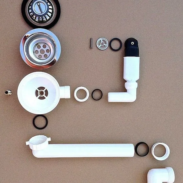 Blanco 138042 Ab- Und Überlaufgarnitur Ohne Ablauffernbedienung Original 1 Blanco 138042 Ab- Und Überlaufgarnitur Ohne Ablauffernbedienung Original