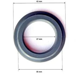 Blanco Dichtung Für Siebkörbchen Ø 35/42 Mm VI Verbesserte Ausführung 117498