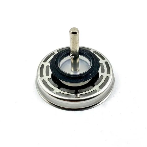 Blanco Siebkörbchen Siebkorb Handbetätigung EB 3,5" Radial Ø 81 Mm 118939 3 Blanco Siebkörbchen Siebkorb Handbetätigung EB 3,5" Radial Ø 81 Mm 118939 – Bild 3