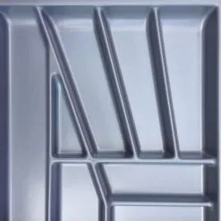 50 Er Besteckeinsatz Besteckkasten Kunststoff 8 Fächer Variabel Zuschneidbar 6 50 Er Besteckeinsatz Besteckkasten Kunststoff 8 Fächer Variabel Zuschneidbar -Haushalt & Küche Geschäft 363318008