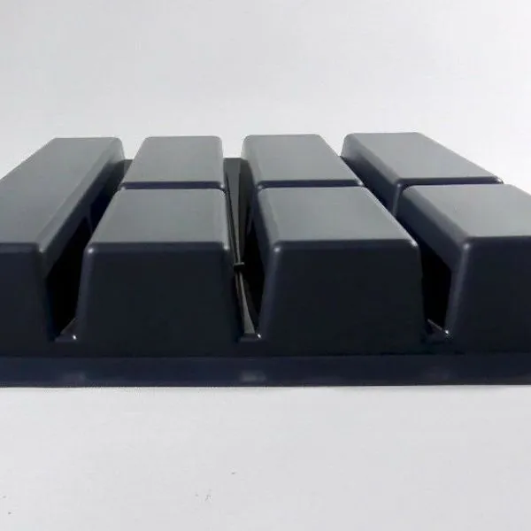 45 Er Besteckeinsatz Besteckkasten Kunststoff 7 Fächer Variabel Zuschneidbar 5 45 Er Besteckeinsatz Besteckkasten Kunststoff 7 Fächer Variabel Zuschneidbar – Bild 5