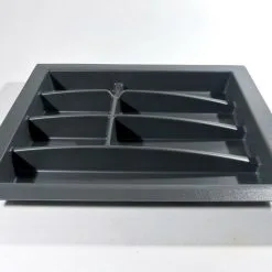 45 Er Besteckeinsatz Besteckkasten Kunststoff 7 Fächer Variabel Zuschneidbar 11 45 Er Besteckeinsatz Besteckkasten Kunststoff 7 Fächer Variabel Zuschneidbar -Haushalt & Küche Geschäft 363318220