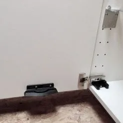 Wesco Mülleimer Abfallsammler Klassik Mit Türmitnehmer 11 Liter Küche 40er Tür -Haushalt & Küche Geschäft 363318256