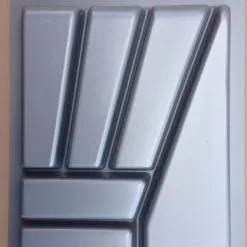 45 Er Besteckeinsatz Besteckkasten Kunststoff 6 Fächer Variabel Zuschneidbar 7 45 Er Besteckeinsatz Besteckkasten Kunststoff 6 Fächer Variabel Zuschneidbar -Haushalt & Küche Geschäft 363318923