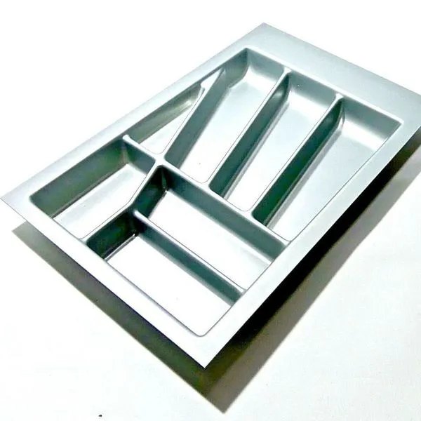 40 Er Besteckeinsatz Besteckkasten Kunststoff 8 Fächer Variabel Zuschneidbar 1 40 Er Besteckeinsatz Besteckkasten Kunststoff 8 Fächer Variabel Zuschneidbar