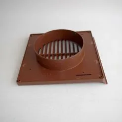 Mauerkasten Ø 150 Mm Anschluß Rund Gitter Braun Wetterschutzgitter Abluft 14 Mauerkasten Ø 150 Mm Anschluß Rund Gitter Braun Wetterschutzgitter Abluft -Haushalt & Küche Geschäft 363320265