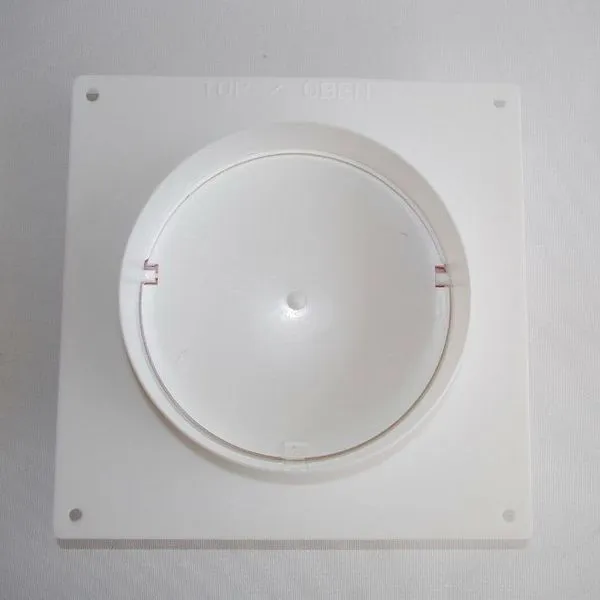 Mauerkasten Ø 150 Mm Anschluß Rund Gitter Braun Wetterschutzgitter Abluft 8 Mauerkasten Ø 150 Mm Anschluß Rund Gitter Braun Wetterschutzgitter Abluft – Bild 8