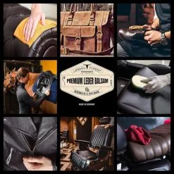 Urban Forest Lederpflege Lederbalsam Für Autoleder I Möbel I Motorradbekleidung I Handtaschen 9 Urban Forest Lederpflege Lederbalsam Für Autoleder I Möbel I Motorradbekleidung I Handtaschen -Haushalt & Küche Geschäft 372413233