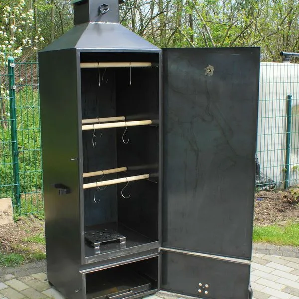 Räucherschränke Der Profi Klasse 2 Räucherschränke Der Profi Klasse – Bild 2