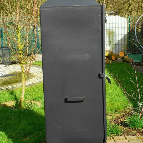 Räucherschränke Der Profi Klasse 9 Räucherschränke Der Profi Klasse – Bild 9