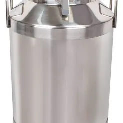 Beeketal Edelstahl Milchkanne Milchkrug Milch Transportkanne Milchbehälter 22 Beeketal Edelstahl Milchkanne Milchkrug Milch Transportkanne Milchbehälter -Haushalt & Küche Geschäft 374319075